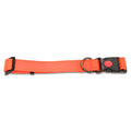 Dog Collar Webbing Reflective Strips 38-65cm