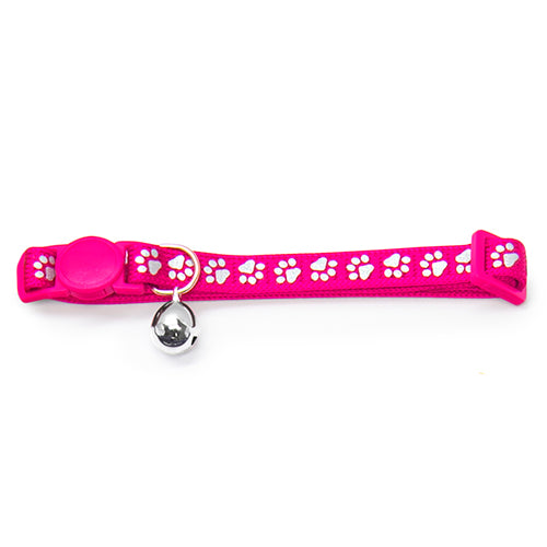 Cat Collar - Reflective Printed