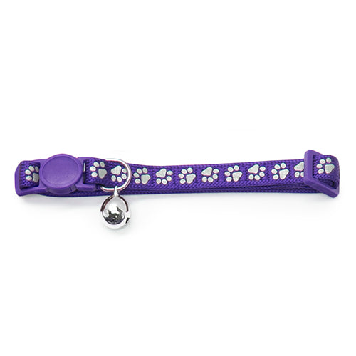 Cat Collar - Reflective Printed