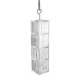 Bird Toy - Interactive - Foraging 4 Stack Drawers 20cm