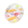 Bird Toy - Interactive - Foraging  4 Way Cups  15cm