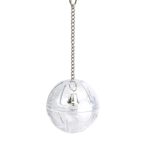 Bird Toy - Interactive - Foraging -Buffet Ball & Bell