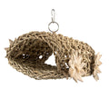Bird Toy - Naturals - Seagrass Tent