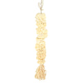 Bird Toy - Naturals - Pom Pom