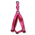 Dog Harness Webbed Adjustable w Reflective Strips 70-90cm