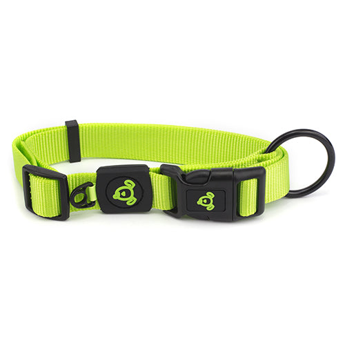 Nylon Dog Collar Premium - Medium