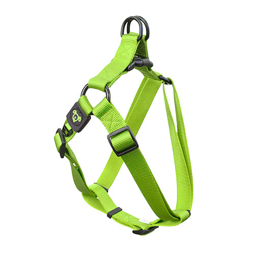 Nylon Step in Harness Premium - Medium