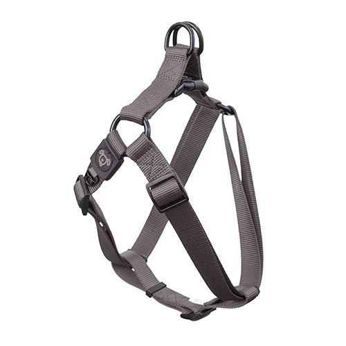 Nylon Step in Harness Premium - Medium