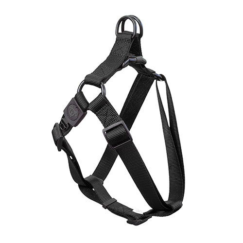 Nylon Step in Harness Premium - Large