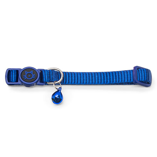 Nylon Cat Collar with Safety Buckle