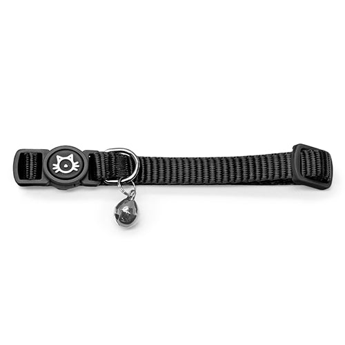 Nylon Cat Collar with Safety Buckle