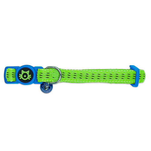 Nylon Cat Collar - Padded