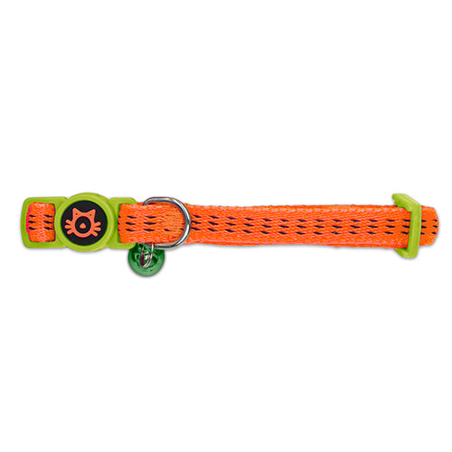 Nylon Cat Collar - Padded
