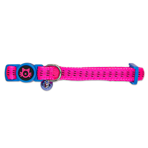 Nylon Cat Collar - Padded
