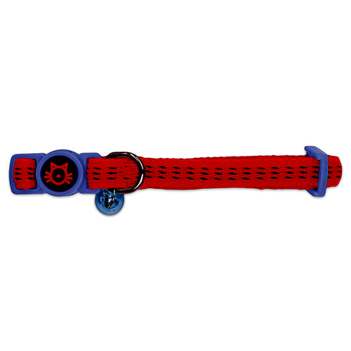 Nylon Cat Collar - Padded