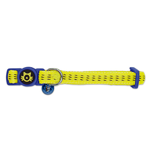 Nylon Cat Collar - Padded