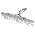 Fluffer Comb Aluminium