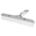 Skip Tooth Comb Aluminium