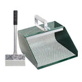 Poop Scoop Set - Metal -Short