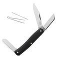 Pocket Knife - Taylor Eye Witness - Stockman's Knife