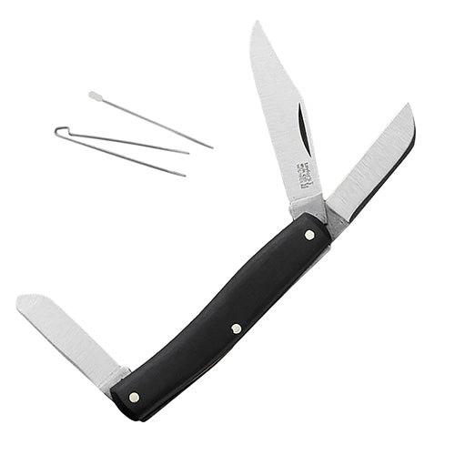 Pocket Knife - Taylor Eye Witness - Stockman's Knife