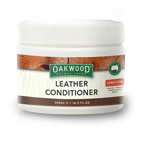 Oakwood Leather Conditioner