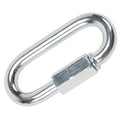 Quick Links - Zinc Plated