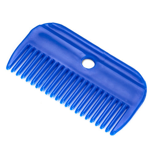 Plastic Mane Comb (9.5cm)