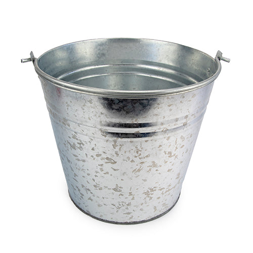 Galvanised Bucket