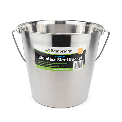Stainless Steel Bucket