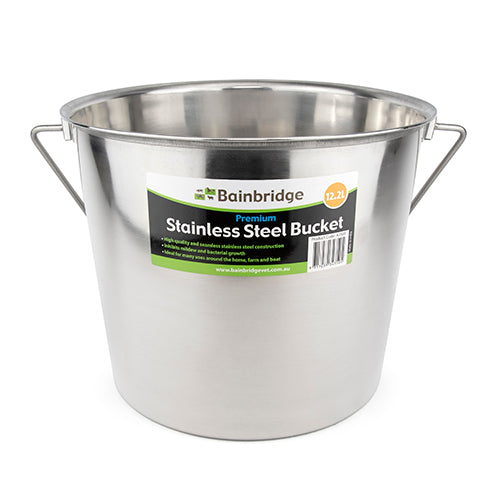 Stainless Steel Bucket