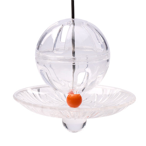 Bird Toy - Interactive - Foraging - Buffet Ball With Spear