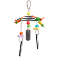 Bird Toy - Interactive - Bead & Mirror Fun