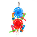 Bird Toy - Interactive - Nothin' But Nuts N Bolts
