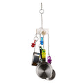 Bird Toy - Interactive - Pots & Pans