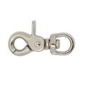 Trigger Snaphook Zinc Plated 12mm