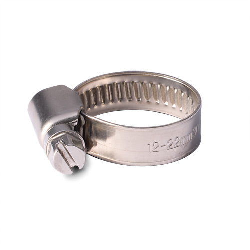 Perforated Hose Clamp
