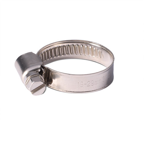 Perforated Hose Clamp