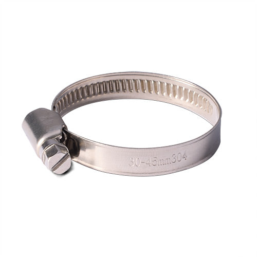 Perforated Hose Clamp