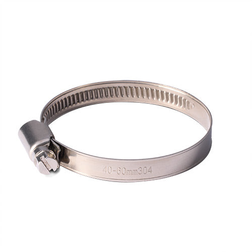 Perforated Hose Clamp