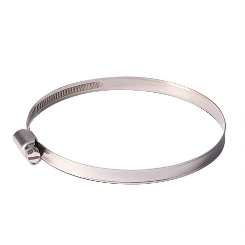Perforated Hose Clamp