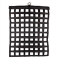 Hay Net Slow Feeder With Filling Aid