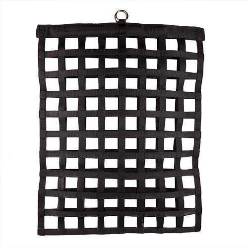Hay Net Slow Feeder With Filling Aid