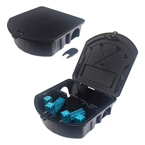 Bait Station - Large Deluxe - High Capacity