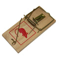 Mouse Wood Trap (2 Pack)