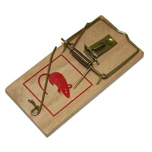 Rat Wood Trap