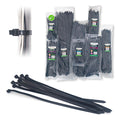 Cable Ties 200mm x 4.8mm (100 Pack)