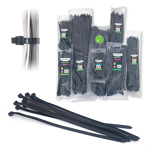 Cable Ties 450mm x 8.0mm (100 Pack)
