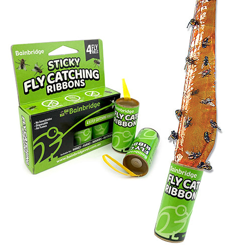 Sticky Fly Roll Ribbon