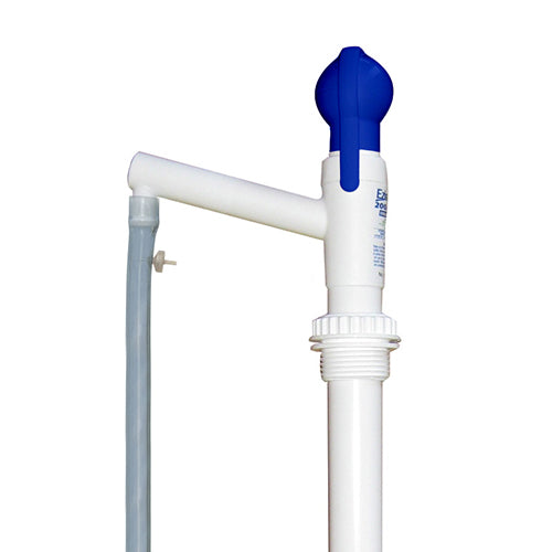 Ezi Action Non Siphon Safety Drum Pump 20/25/30 Litre